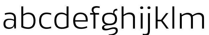 Famiar PERSONAL USE ONLY Light Font LOWERCASE