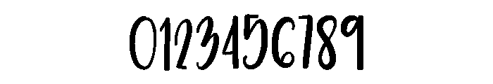 Family Farmhouse Font OTHER CHARS