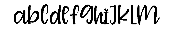Family Farmhouse FONT