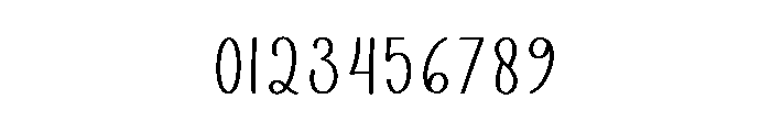 Family Reunion Font OTHER CHARS