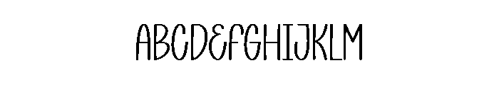 Family Reunion FONT