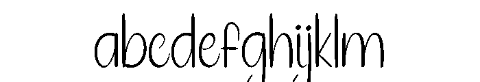 Family Vacation FONT