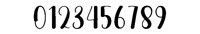 Familytime Font OTHER CHARS