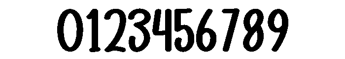 Famous Beach Font OTHER CHARS