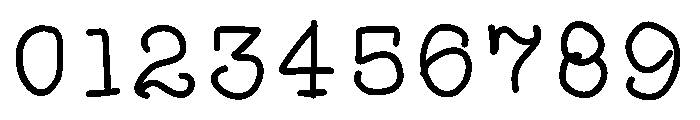 FancyShmancy Font OTHER CHARS