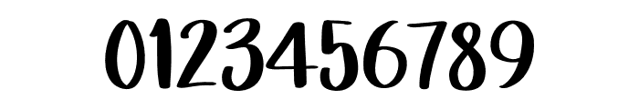 Fantasi Colour Font OTHER CHARS