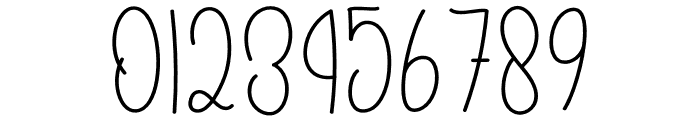 Fantasi Font OTHER CHARS