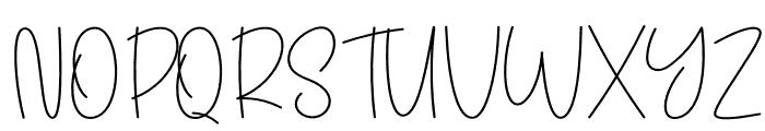 Fantasi Font UPPERCASE