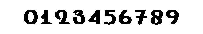 Fantastic2 Font OTHER CHARS