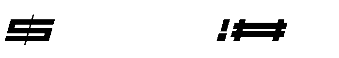 Faqro Extended Expand Trial Italic Font OTHER CHARS