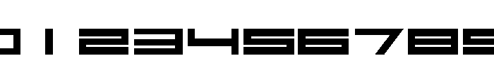 Faqro Extended Expand Trial Font OTHER CHARS