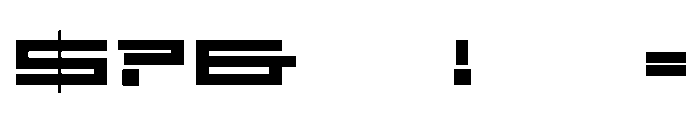 Faqro Extended Expand Trial Font OTHER CHARS