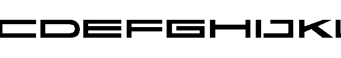Faqro Extended Expand Trial FONT