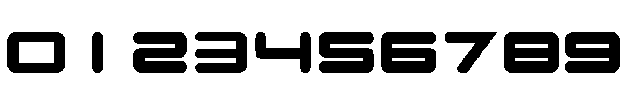 Faqro Extended Round Font OTHER CHARS