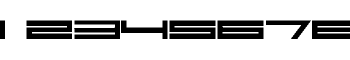Faqro Extended Wide Font OTHER CHARS