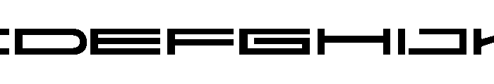 Faqro Extended Wide FONT