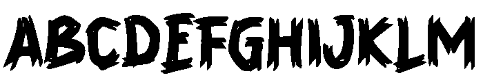 Farek Font UPPERCASE
