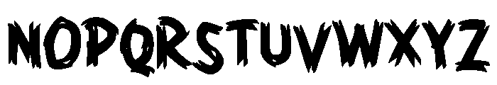 Farek Font UPPERCASE