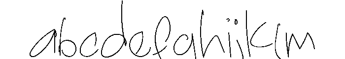 Farel 001 Script FONT