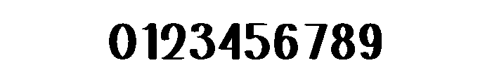 Farmer Grandpa Font OTHER CHARS