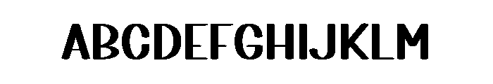 Farmer Grandpa FONT
