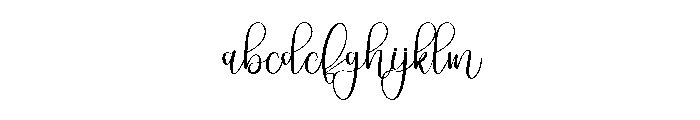 Farmhouse Kitchen FONT
