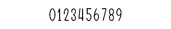 Farmhouse2 Font OTHER CHARS