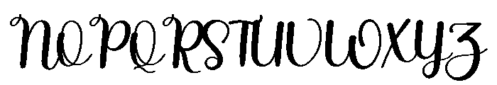 Farmwork Font UPPERCASE