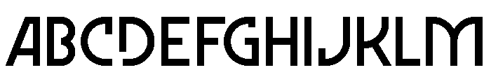 Farthest Cry Font UPPERCASE