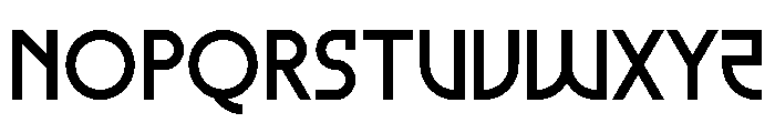 Farthest Cry Font UPPERCASE