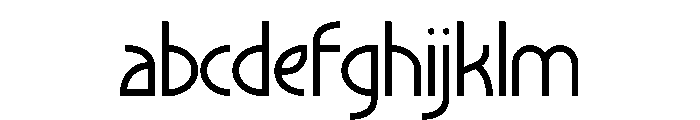 Faschia FONT
