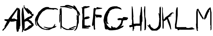 Fascination Font LOWERCASE