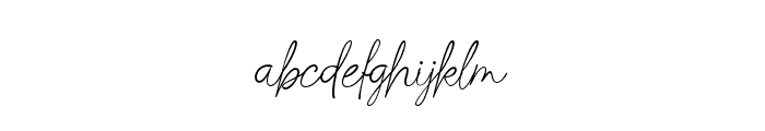 Fashion Script FONT