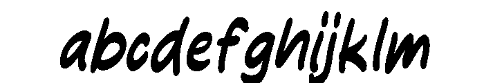 Fast Respond FONT
