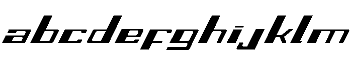Fast SS FONT