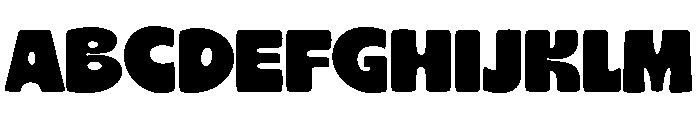 Faster Break Normal Font UPPERCASE