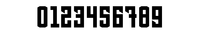 Fastron Regular Font OTHER CHARS