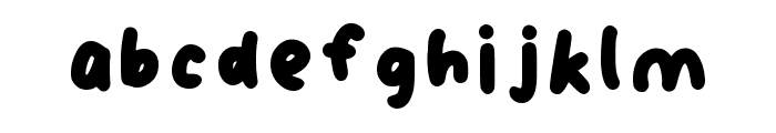 Fat Cheeks Regular FONT