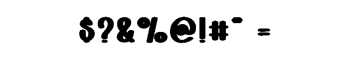 Father Mother1 Font OTHER CHARS