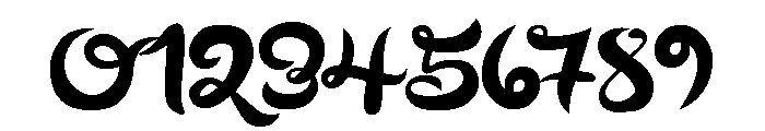 Fauquier Font OTHER CHARS