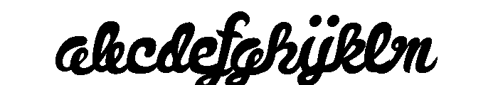 FauquierItalic FONT