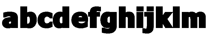 Fava Black FONT