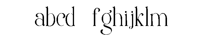 Favela DEMO Regular FONT