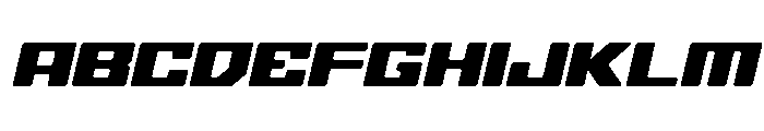Fawkes Condensed Italic FONT