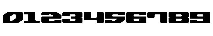 Fawkes Expanded Font OTHER CHARS