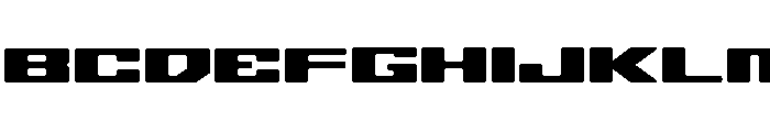 Fawkes Expanded FONT