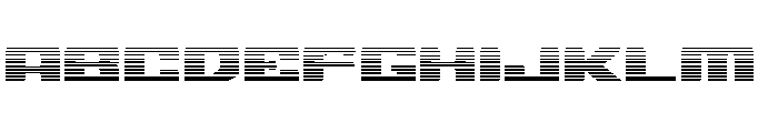 Fawkes Gradient FONT