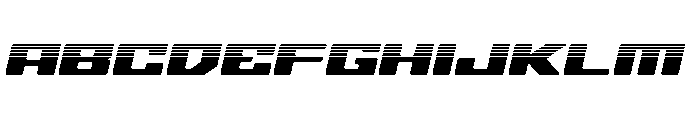 Fawkes Halftone Italic FONT