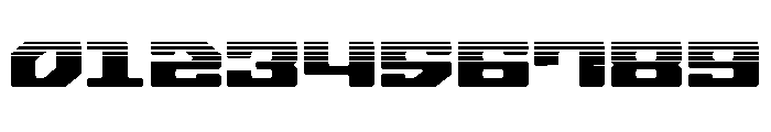 Fawkes Halftone Font OTHER CHARS