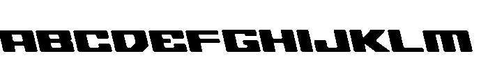 Fawkes Leftalic FONT